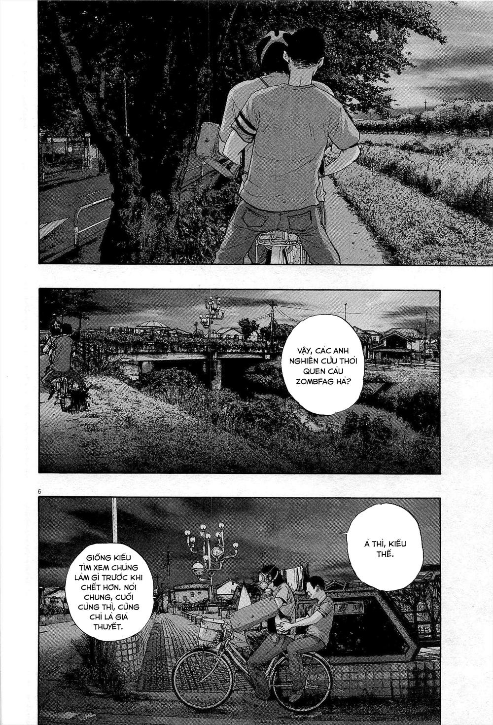 I Am A Hero Chapter 118 - 8