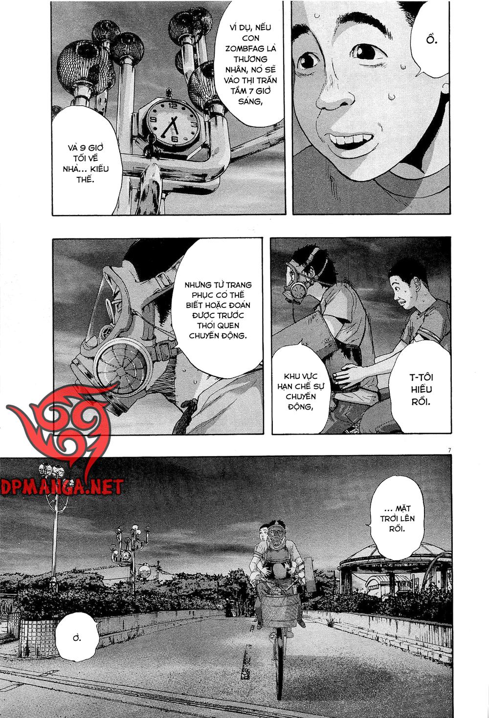 I Am A Hero Chapter 118 - 9