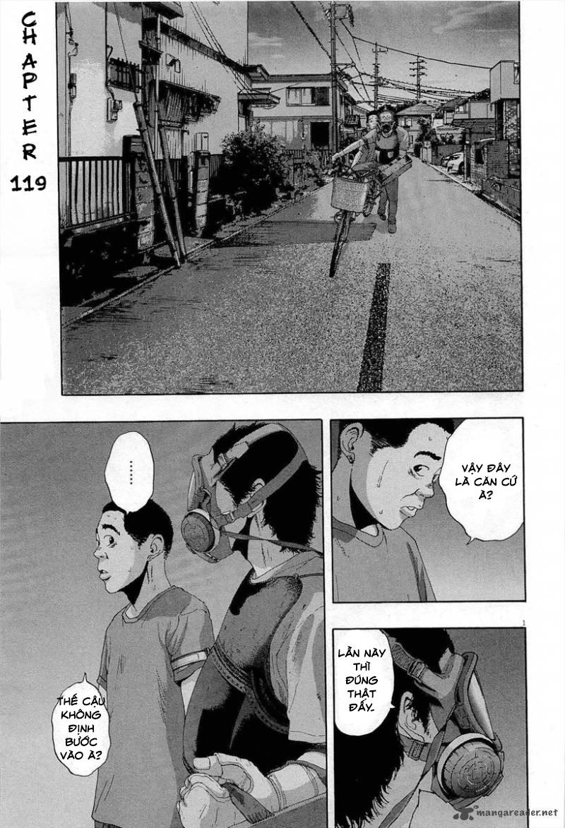 I Am A Hero Chapter 119 - 1