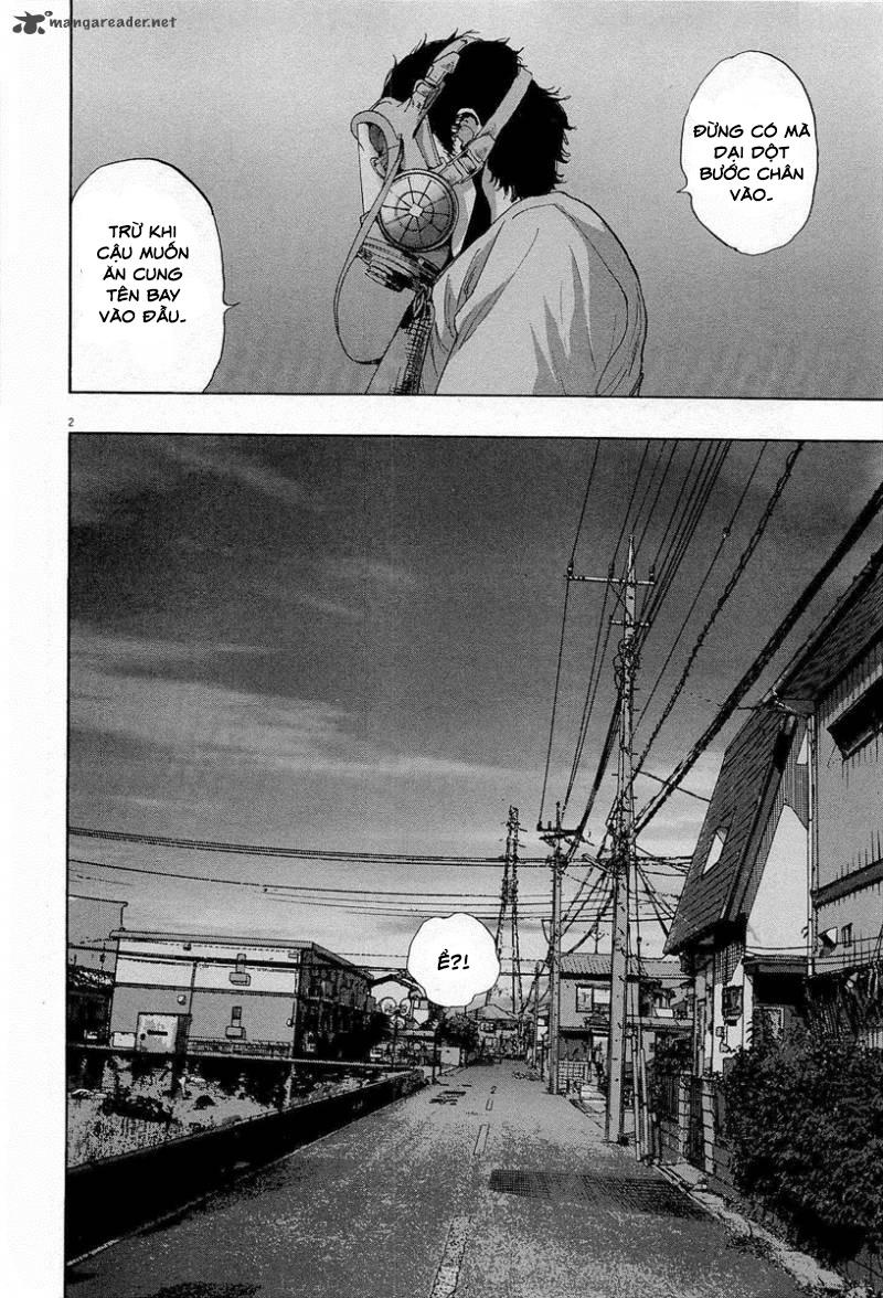 I Am A Hero Chapter 119 - 2