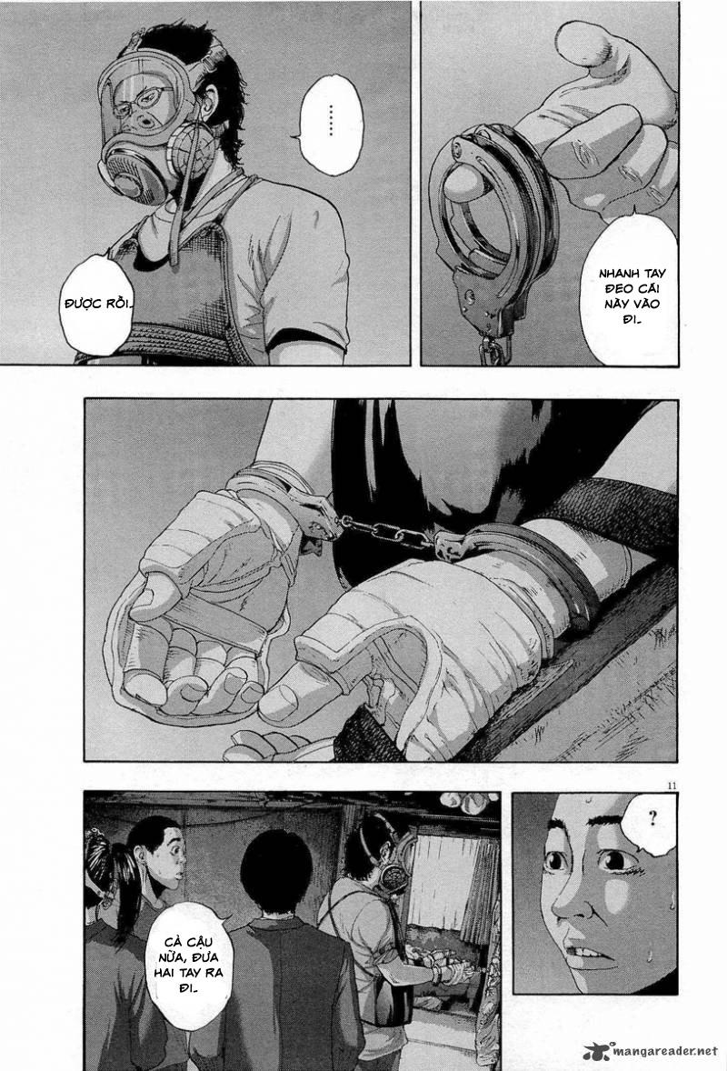 I Am A Hero Chapter 119 - 11