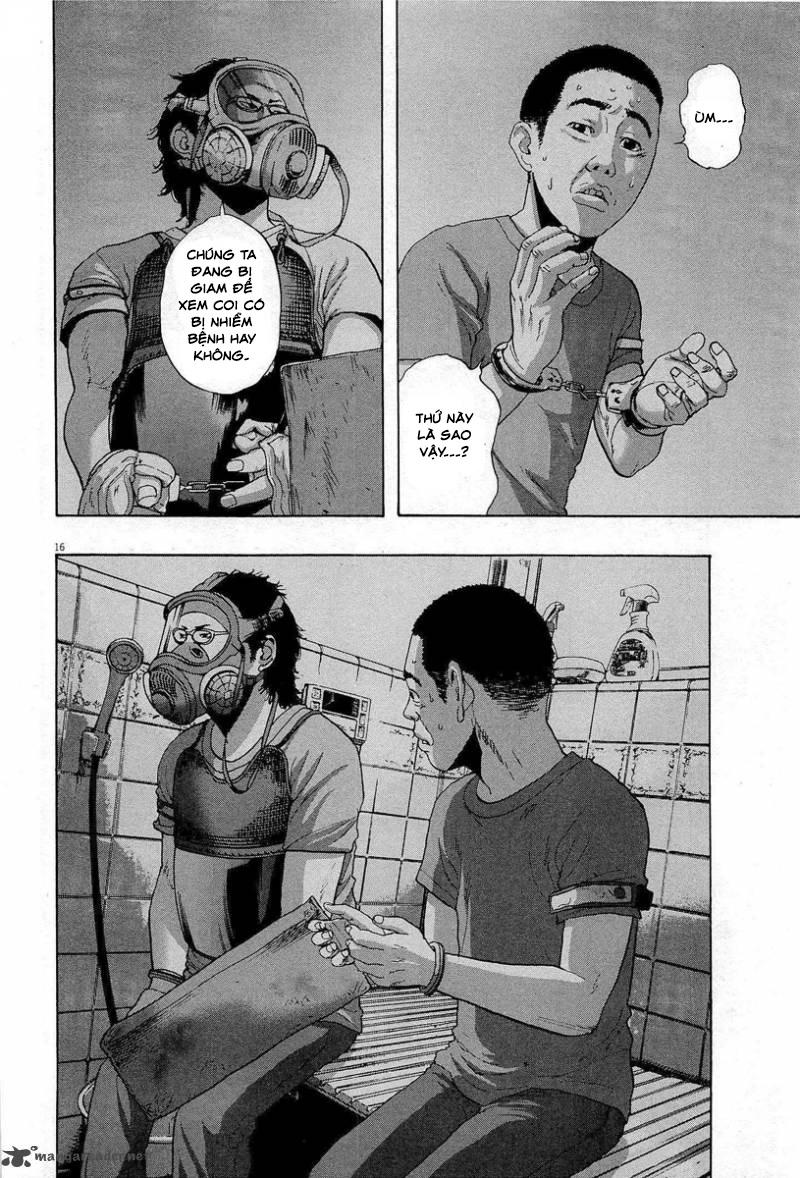 I Am A Hero Chapter 119 - 16