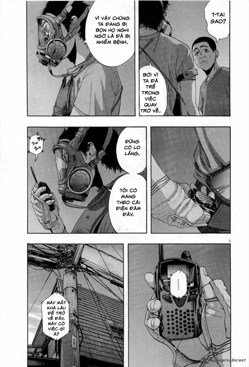 I Am A Hero Chapter 119 - 3