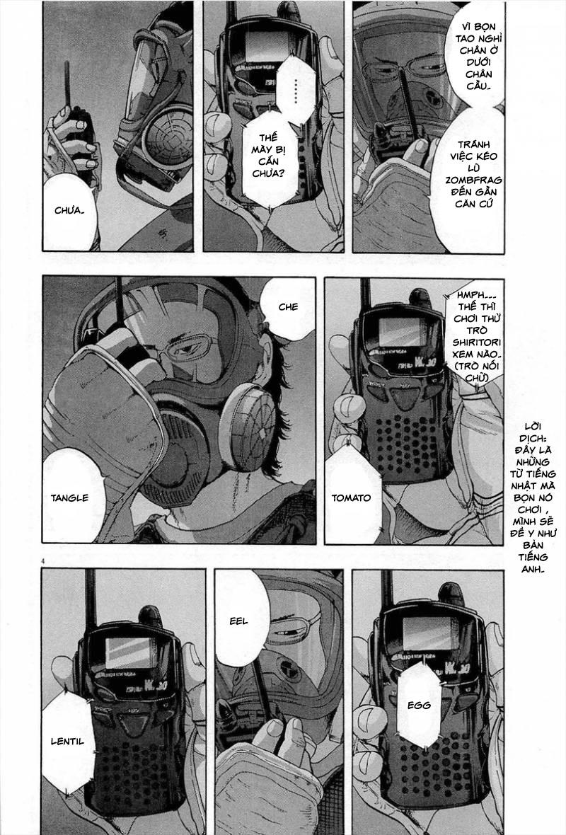 I Am A Hero Chapter 119 - 4