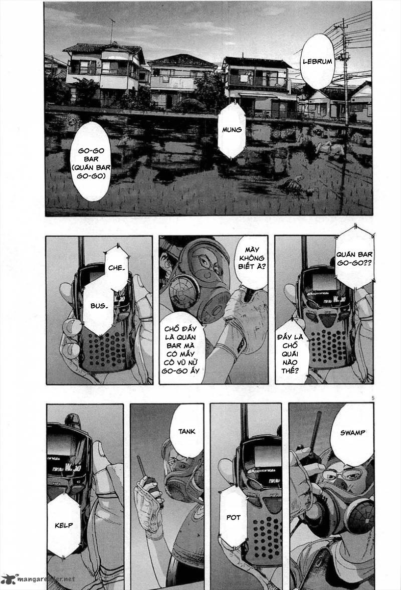 I Am A Hero Chapter 119 - 5