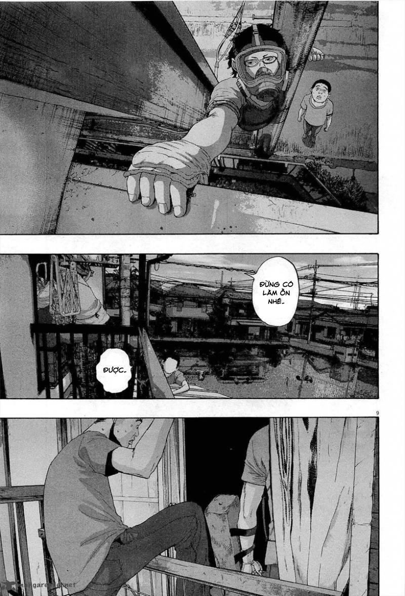 I Am A Hero Chapter 119 - 9