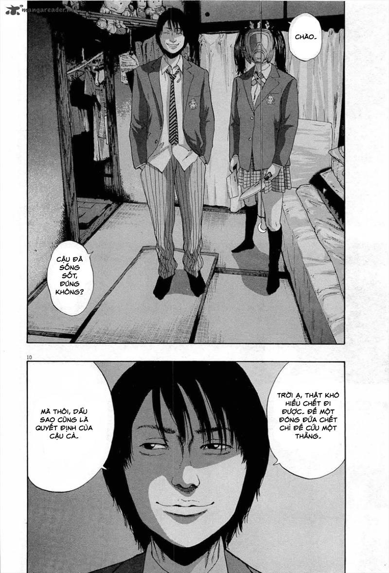 I Am A Hero Chapter 119 - 10