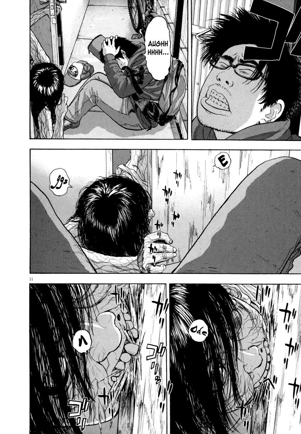 I Am A Hero Chapter 12 - 12