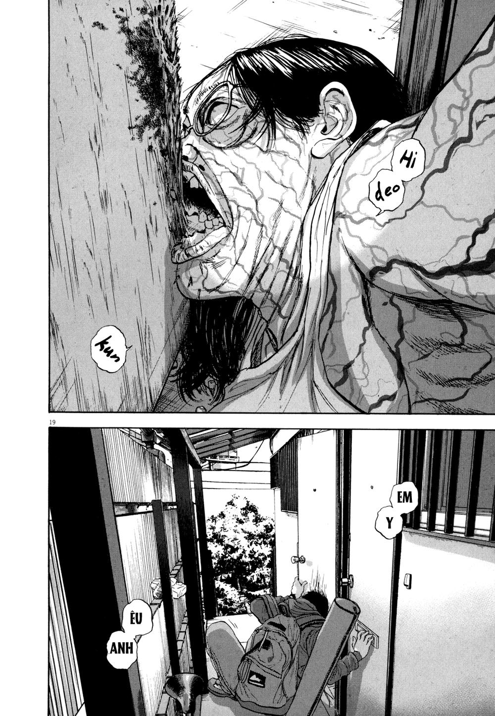 I Am A Hero Chapter 12 - 19