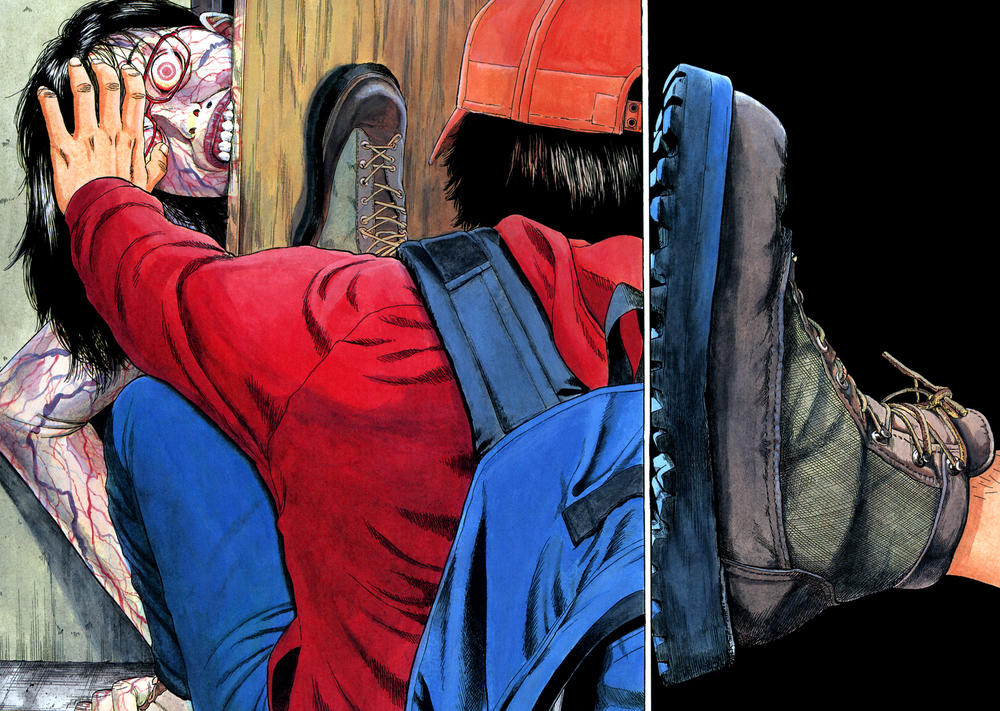 I Am A Hero Chapter 12 - 3