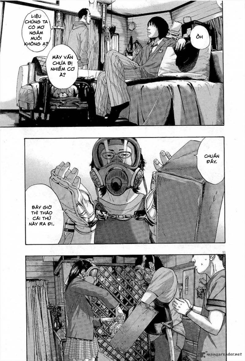 I Am A Hero Chapter 120 - 11