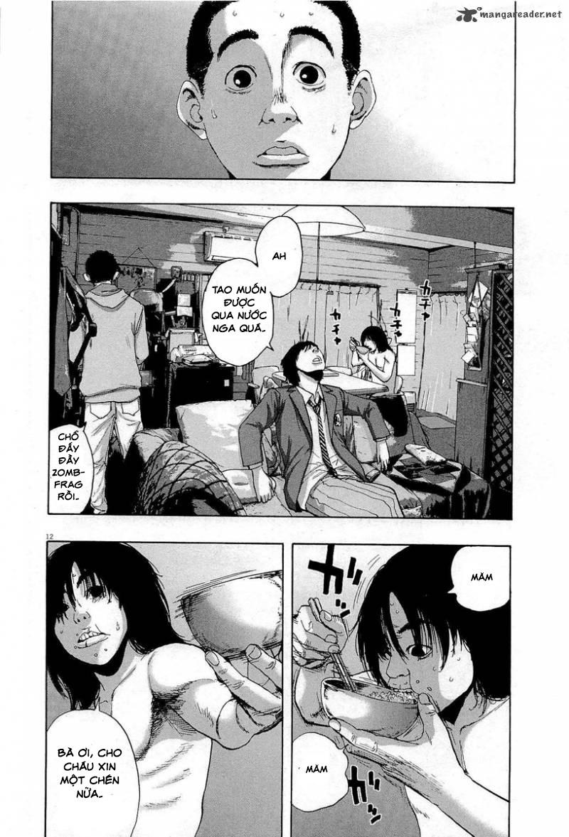 I Am A Hero Chapter 120 - 12