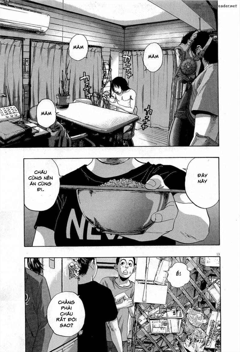 I Am A Hero Chapter 120 - 13