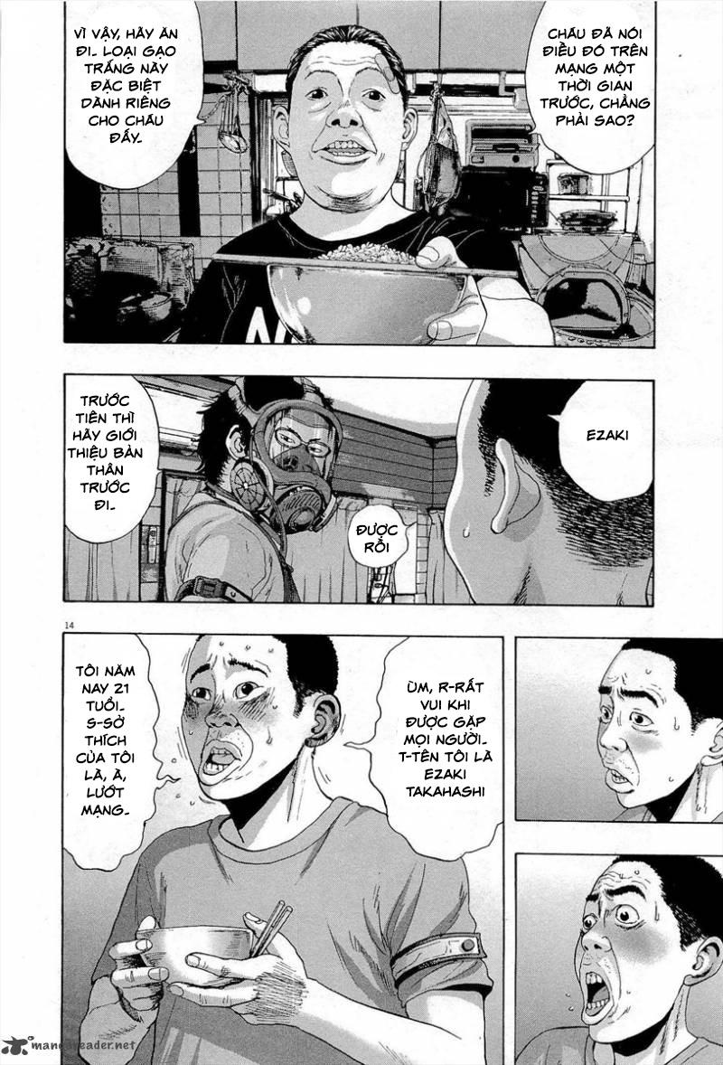 I Am A Hero Chapter 120 - 14