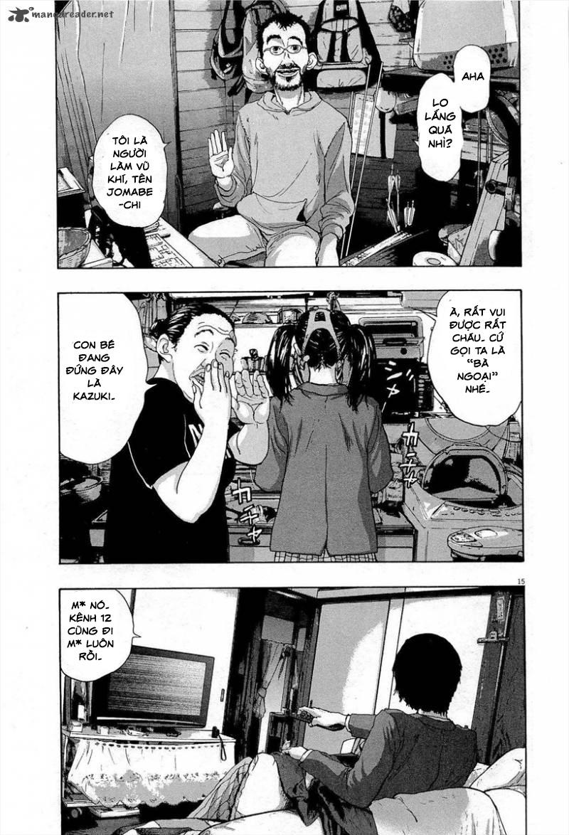 I Am A Hero Chapter 120 - 15