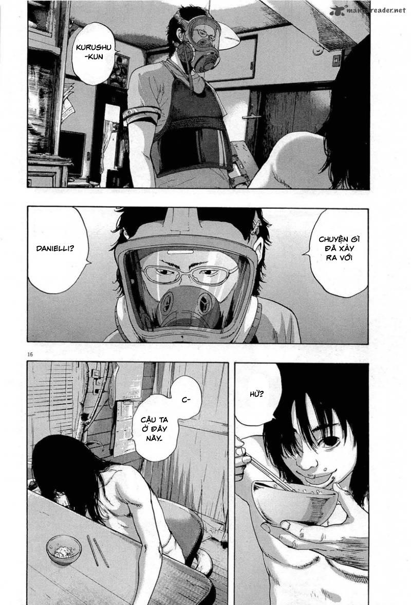 I Am A Hero Chapter 120 - 16