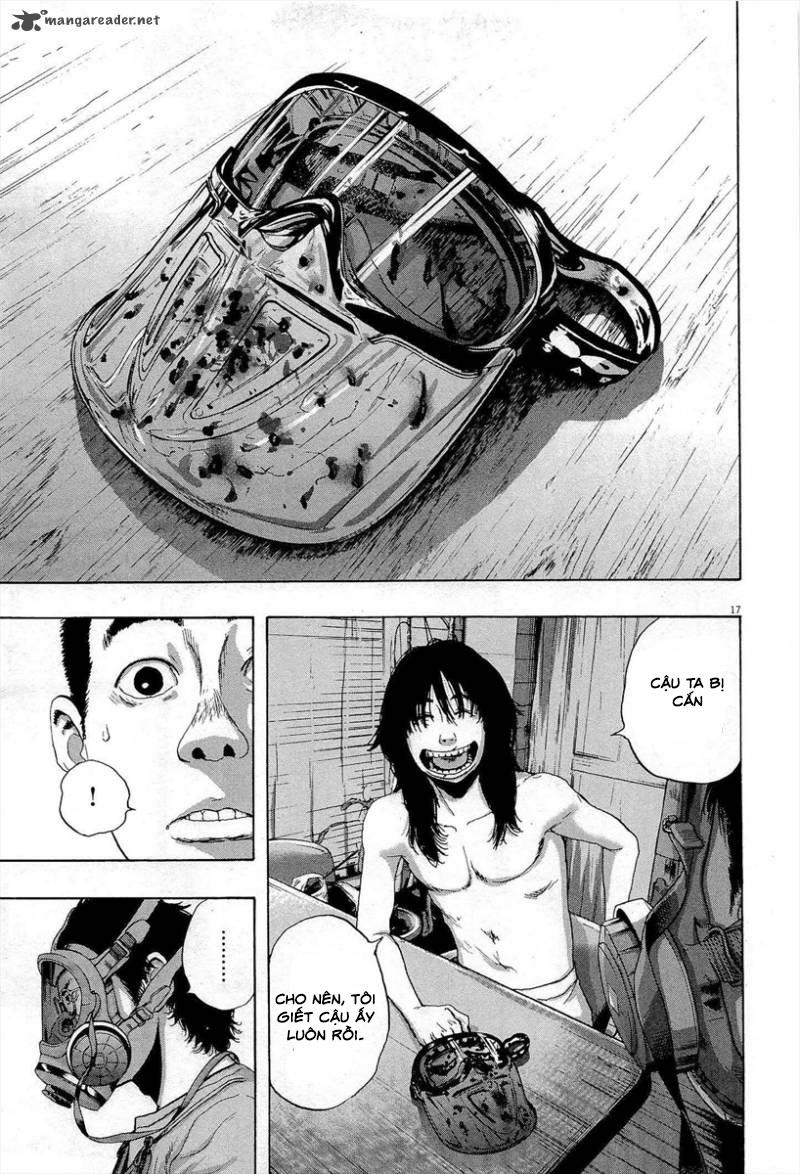 I Am A Hero Chapter 120 - 17