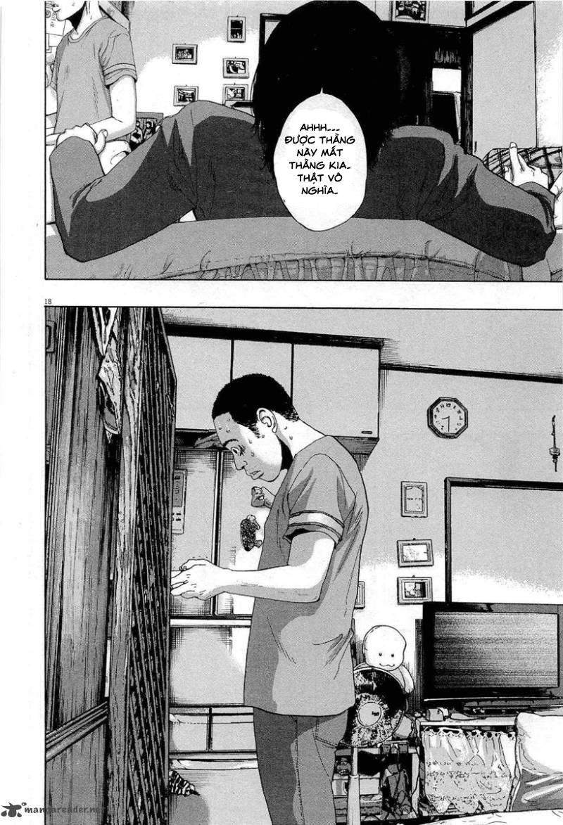 I Am A Hero Chapter 120 - 18