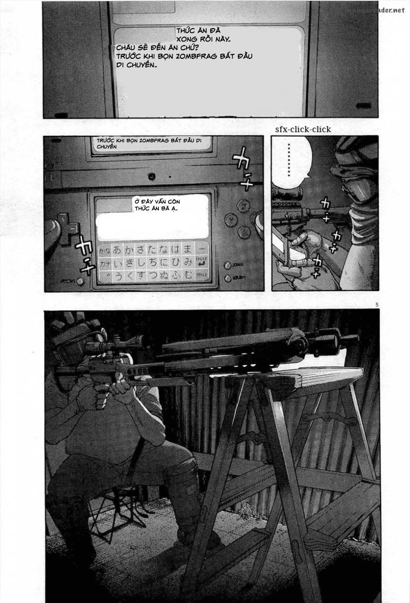 I Am A Hero Chapter 120 - 5