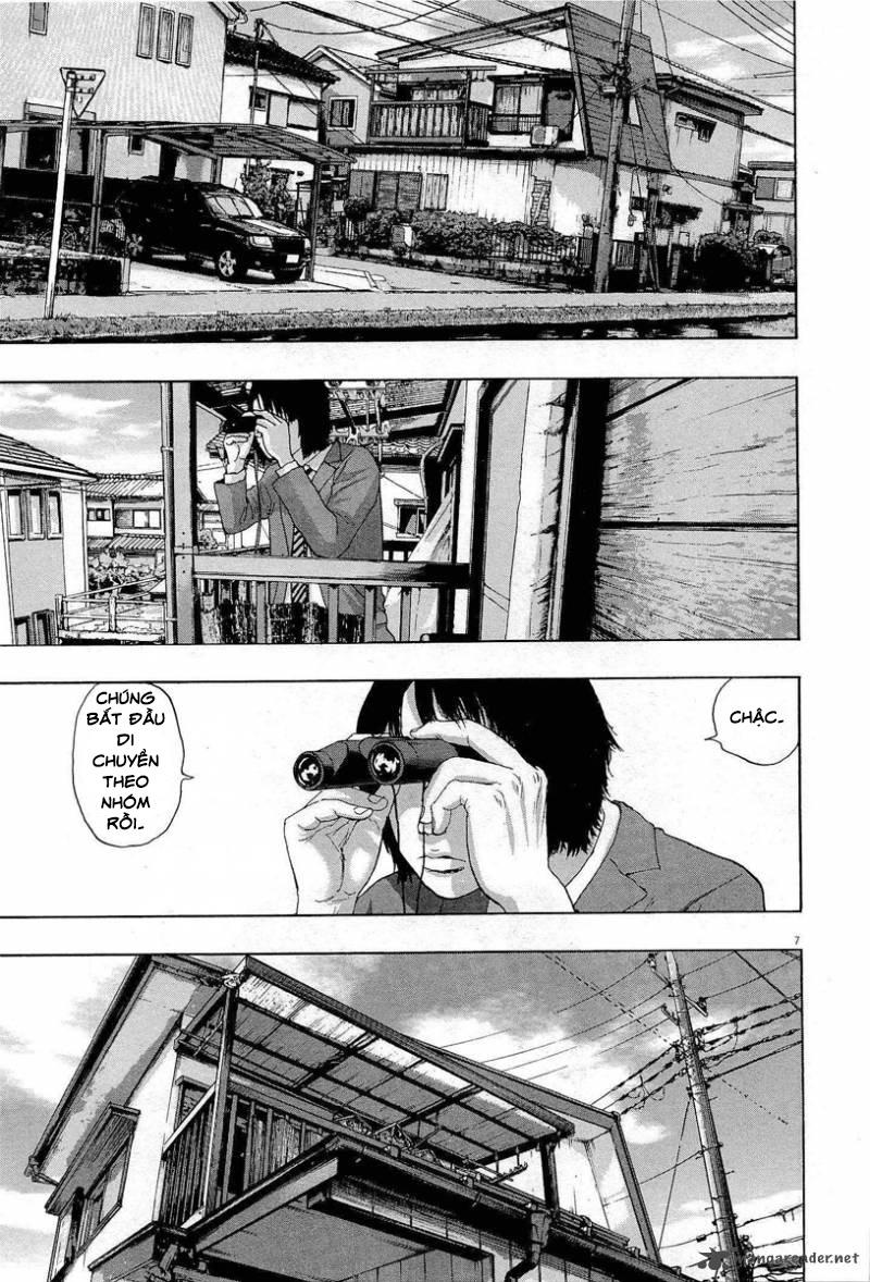 I Am A Hero Chapter 120 - 7