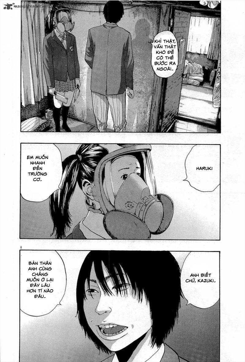 I Am A Hero Chapter 120 - 8