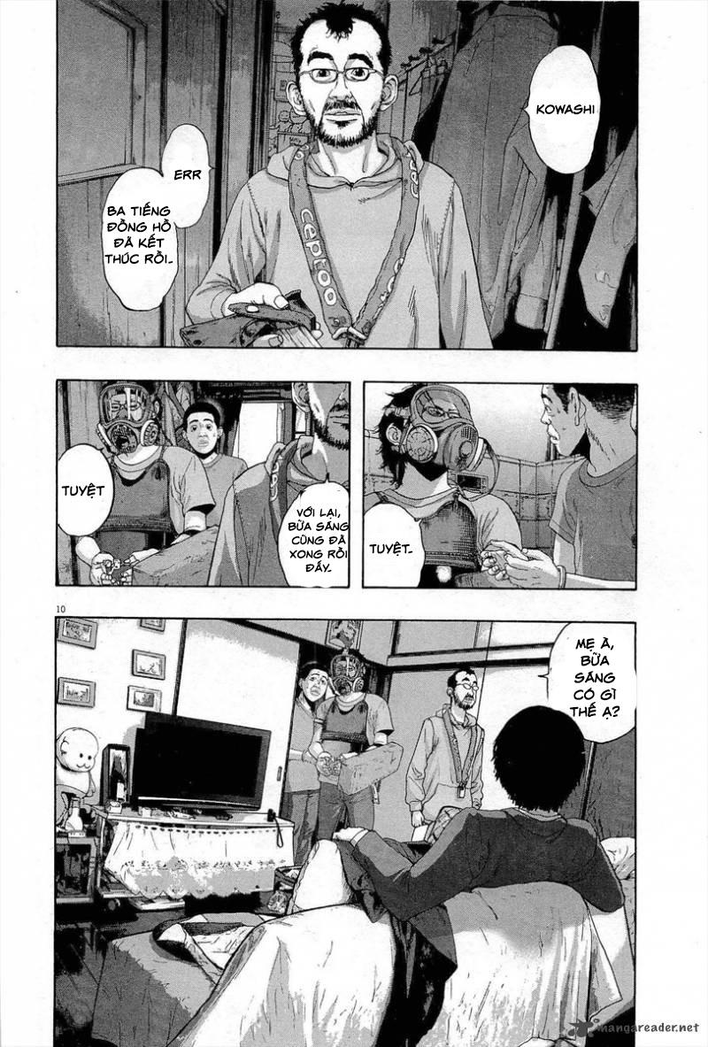 I Am A Hero Chapter 120 - 10