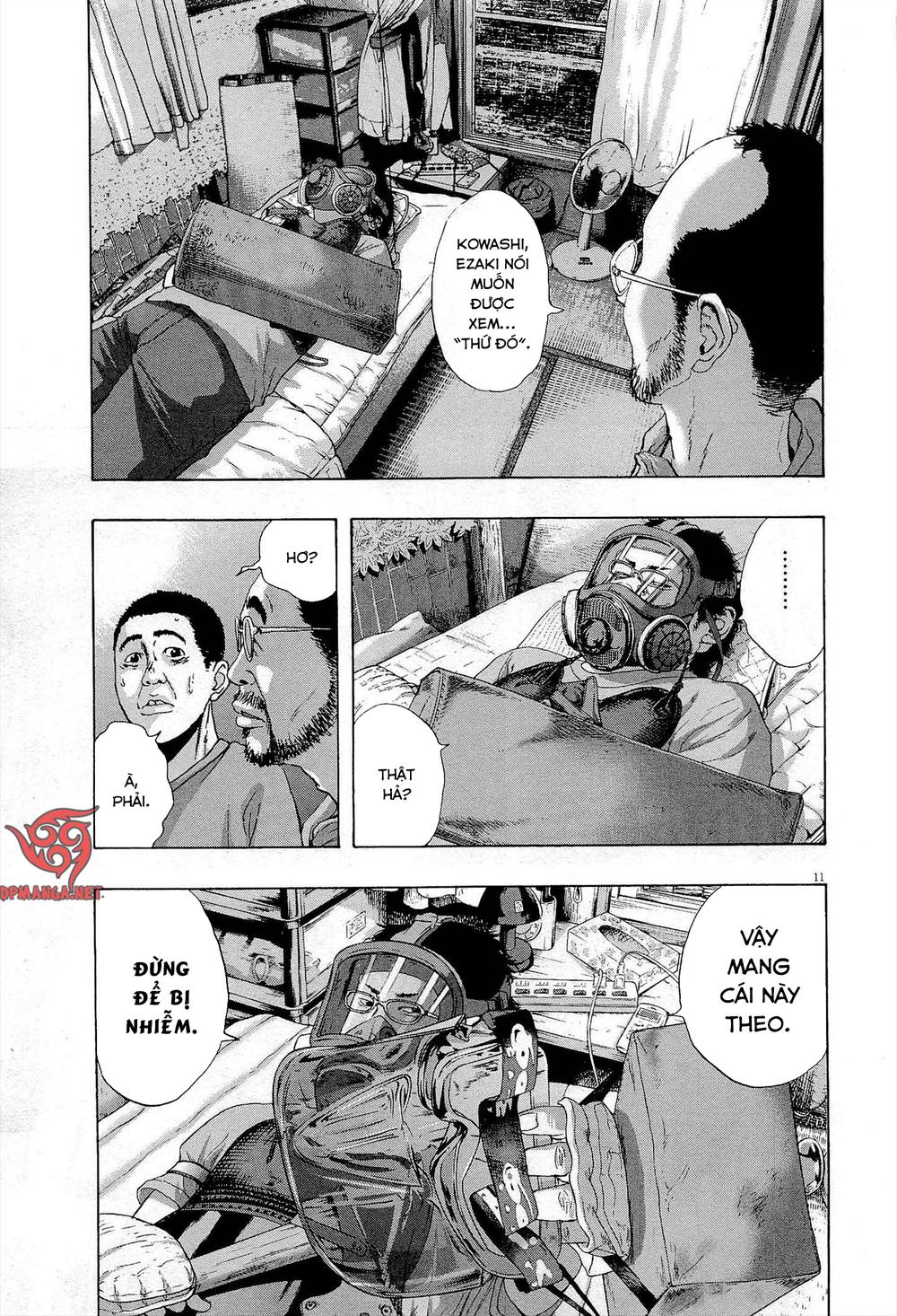 I Am A Hero Chapter 122 - 12