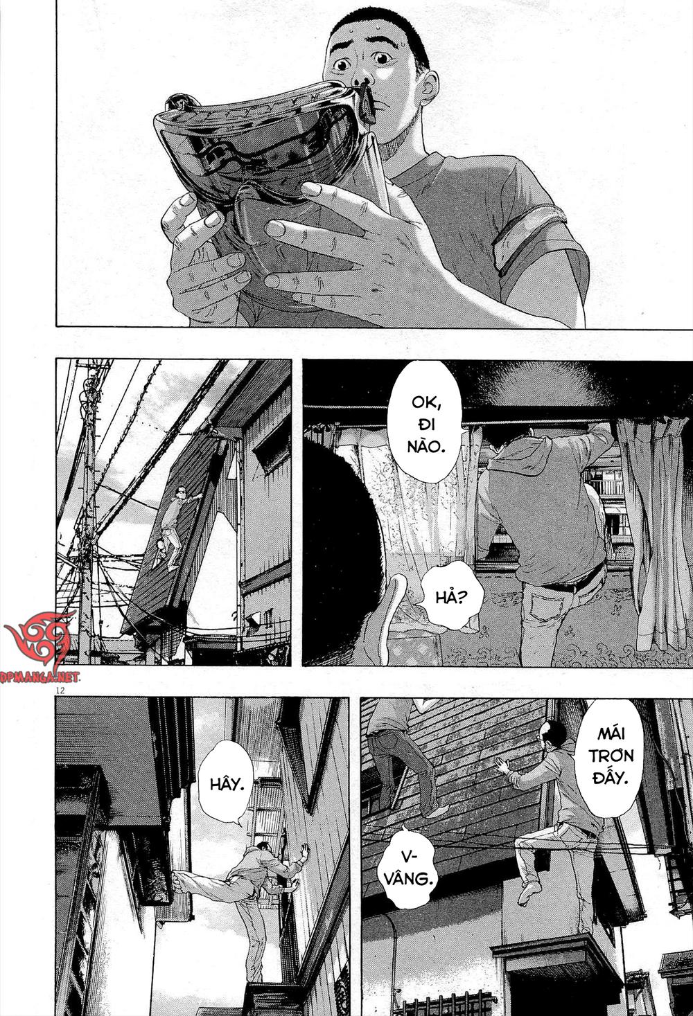 I Am A Hero Chapter 122 - 13