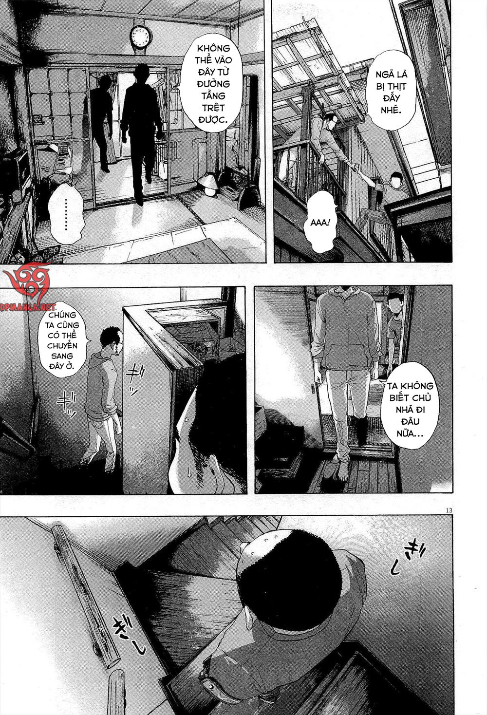 I Am A Hero Chapter 122 - 14