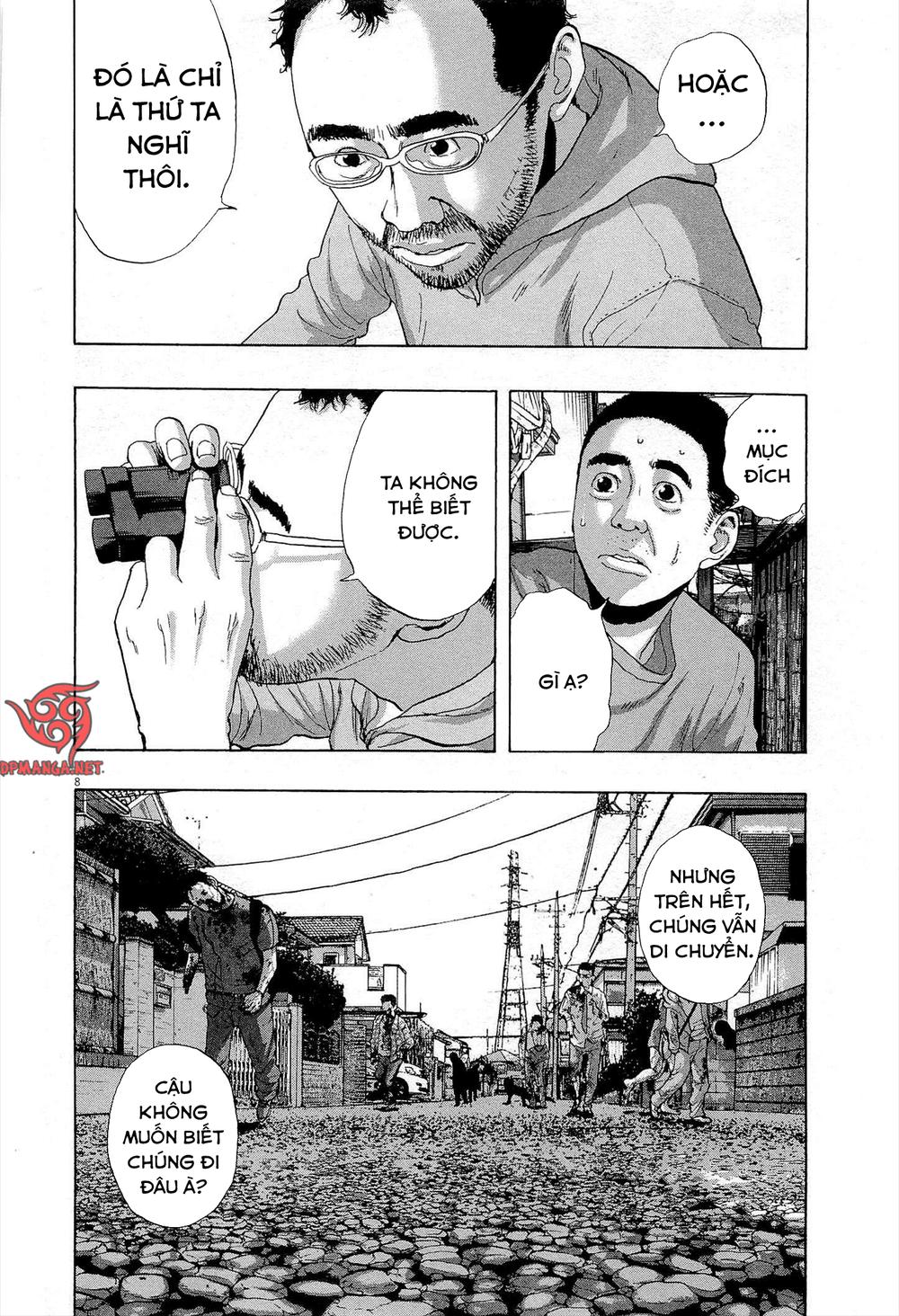 I Am A Hero Chapter 122 - 9