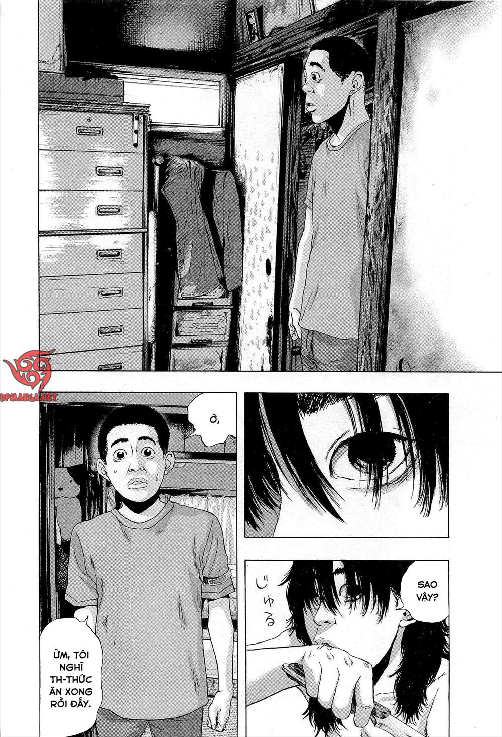 I Am A Hero Chapter 124 - 12