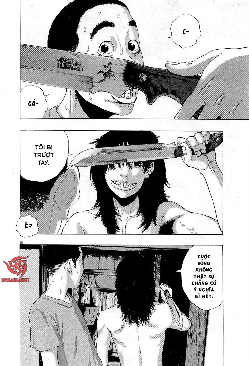 I Am A Hero Chapter 124 - 16