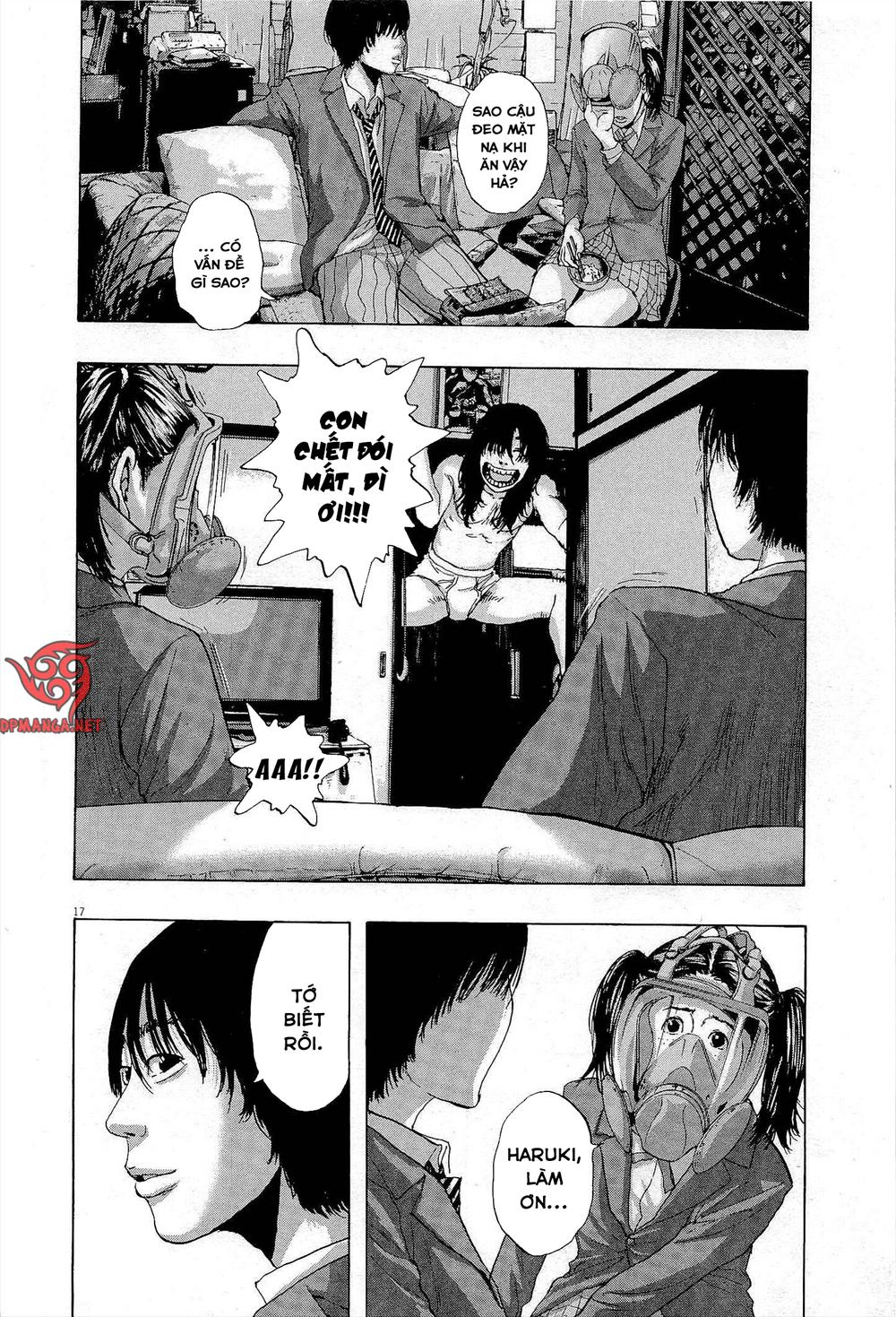 I Am A Hero Chapter 124 - 18