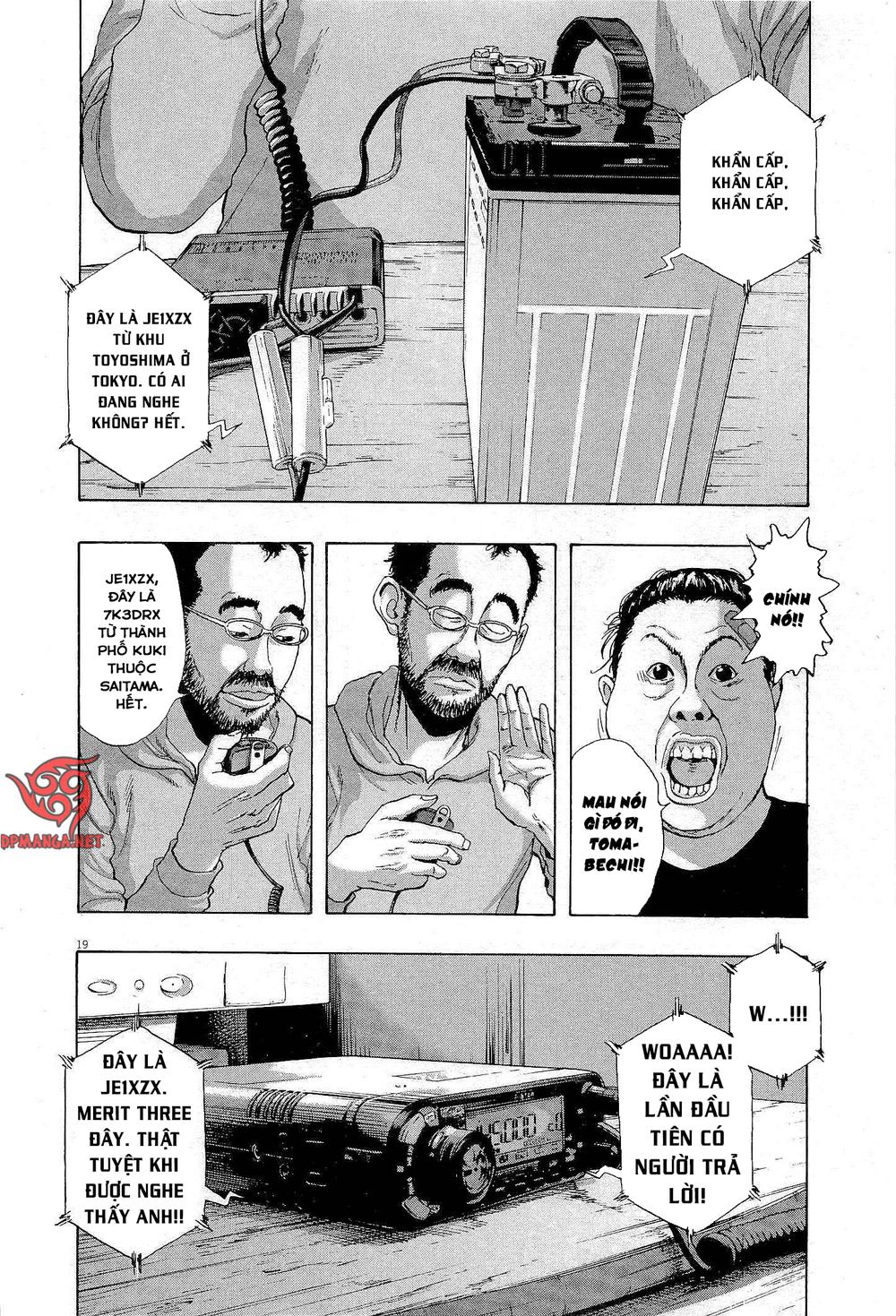 I Am A Hero Chapter 124 - 20