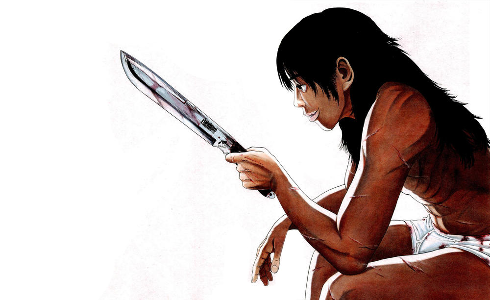 I Am A Hero Chapter 124 - 3