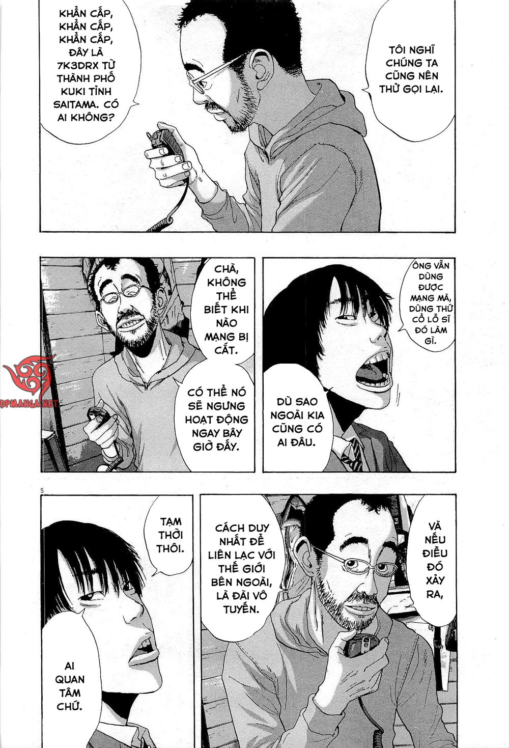 I Am A Hero Chapter 124 - 6