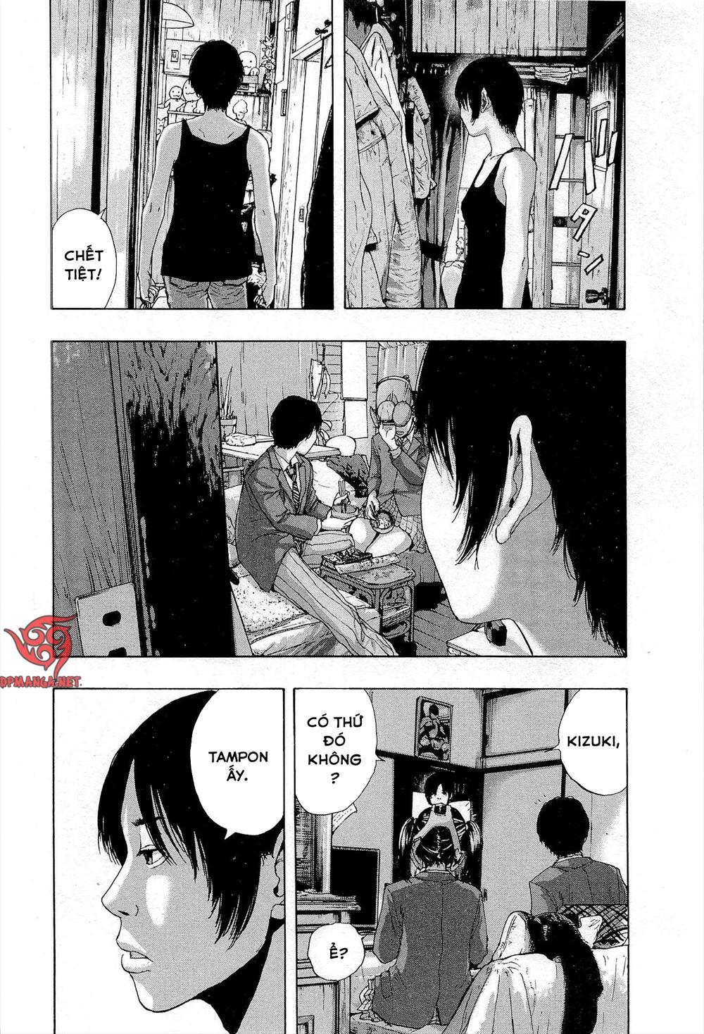 I Am A Hero Chapter 124 - 8