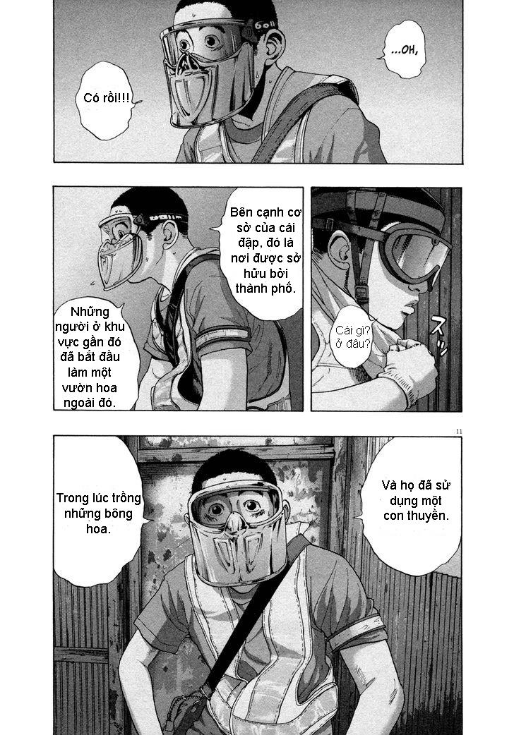 I Am A Hero Chapter 127 - 11