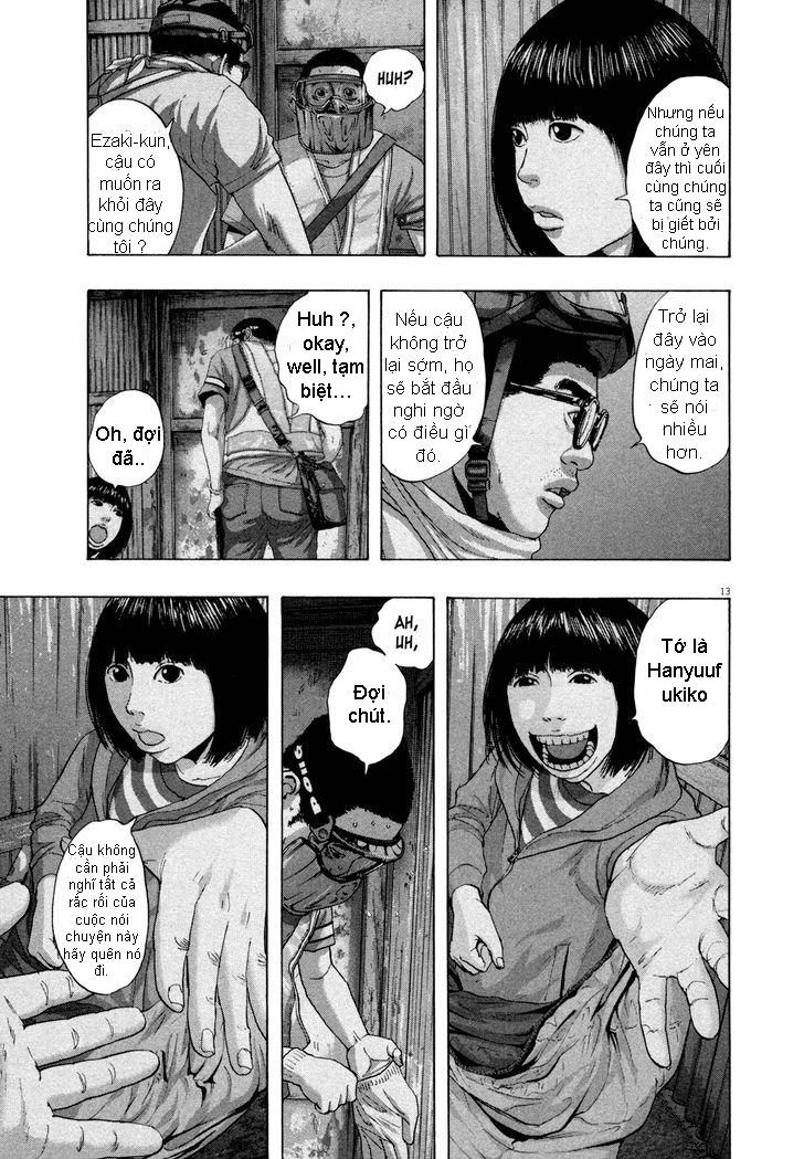 I Am A Hero Chapter 127 - 13