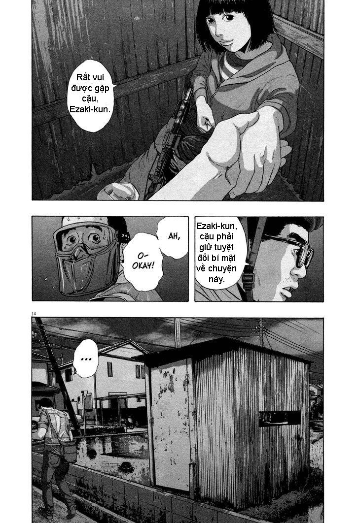 I Am A Hero Chapter 127 - 14