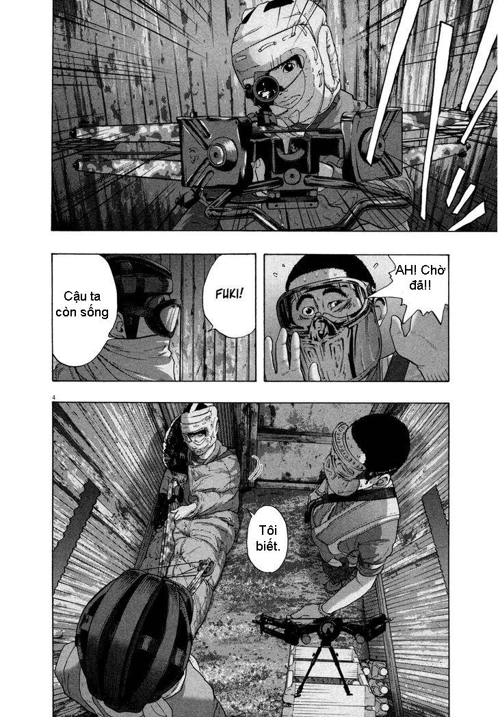 I Am A Hero Chapter 127 - 4