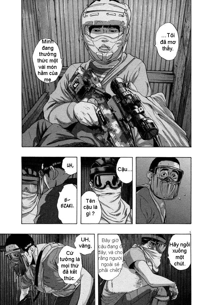 I Am A Hero Chapter 127 - 5