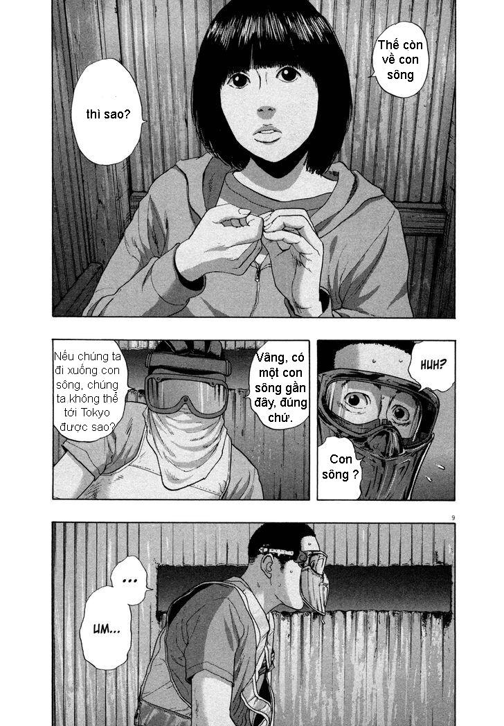 I Am A Hero Chapter 127 - 9