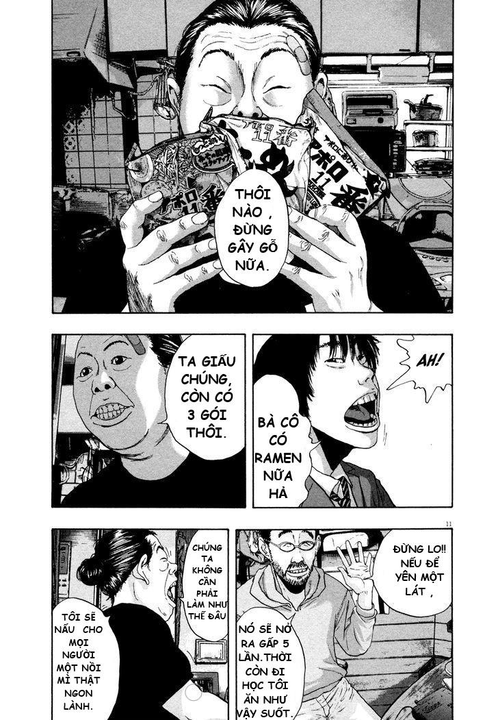 I Am A Hero Chapter 129 - 11