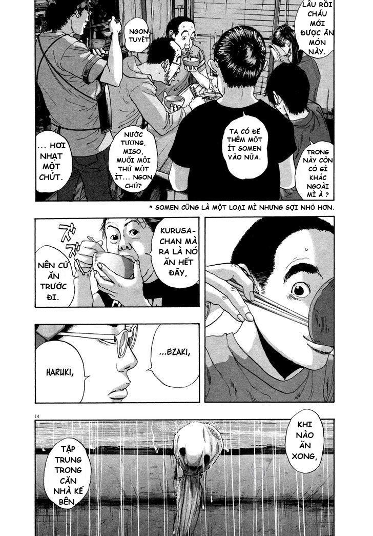 I Am A Hero Chapter 129 - 14