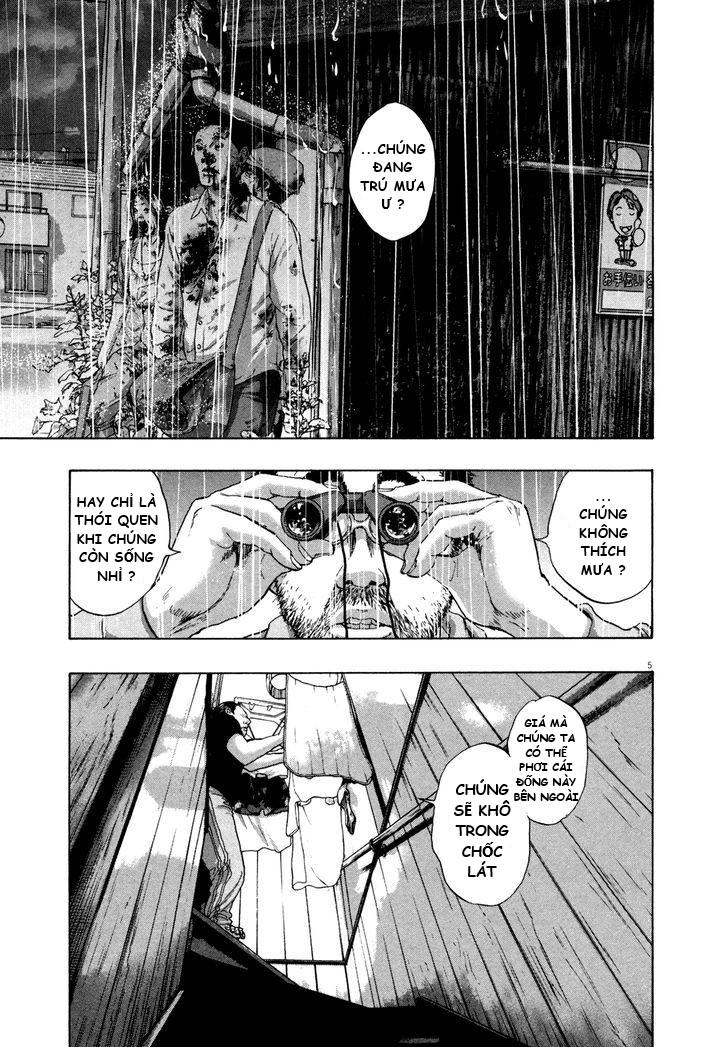 I Am A Hero Chapter 129 - 5