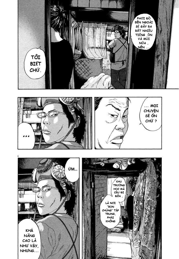 I Am A Hero Chapter 129 - 6