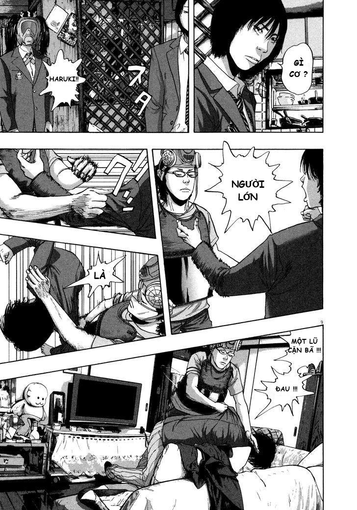 I Am A Hero Chapter 129 - 9