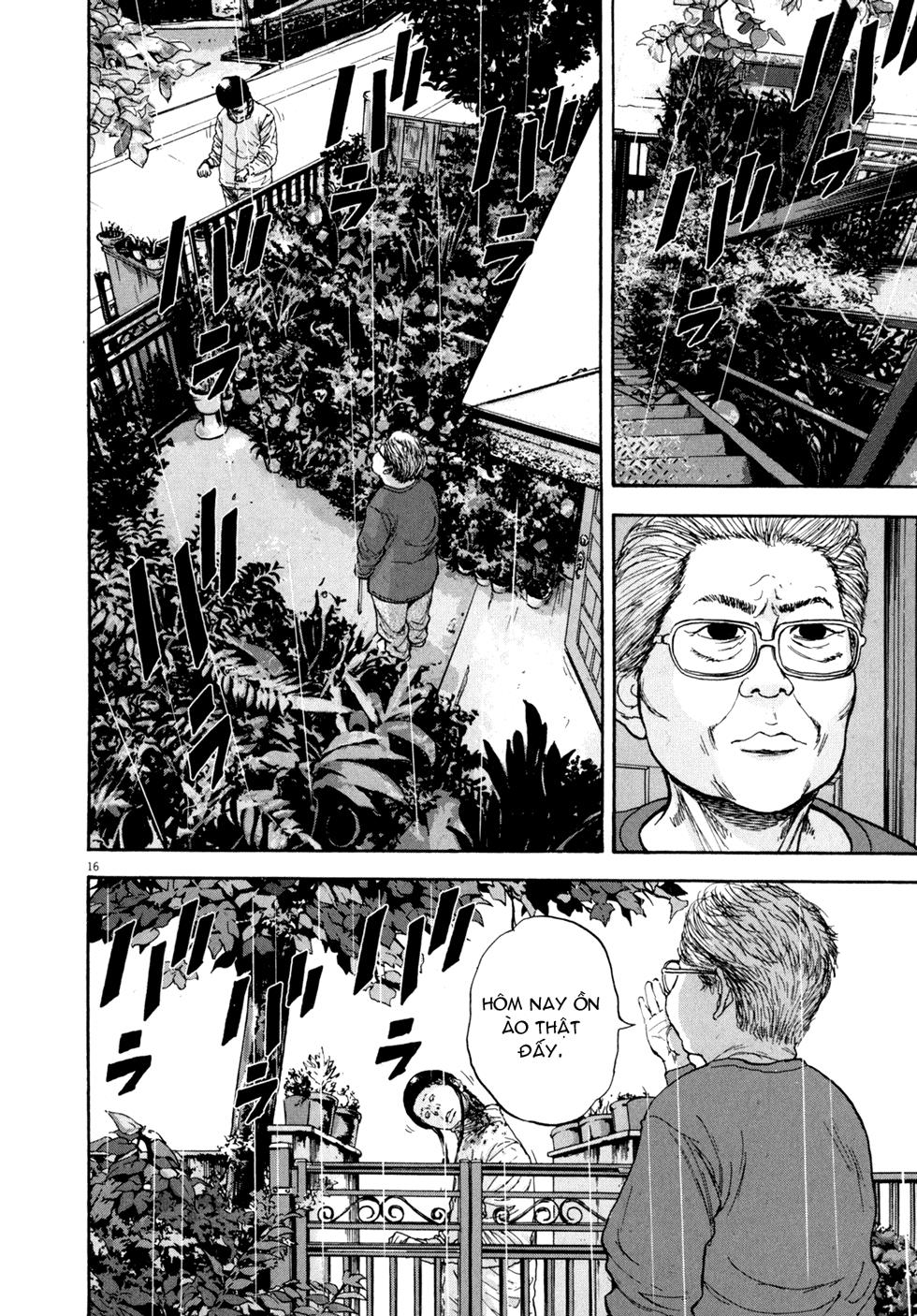 I Am A Hero Chapter 13 - 15