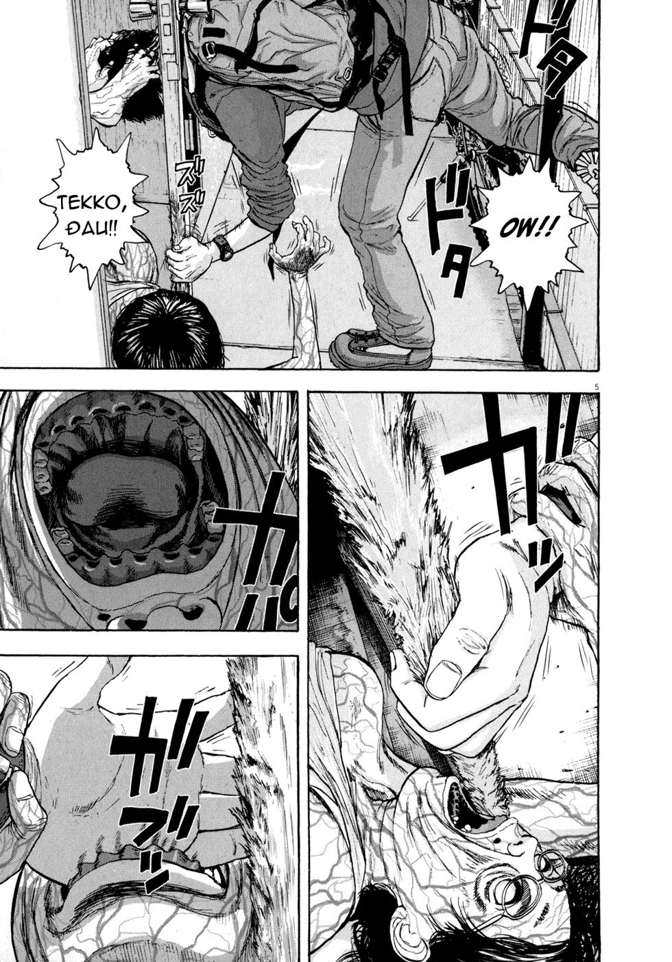 I Am A Hero Chapter 13 - 4